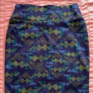 Lula Roe Women’s Skirt